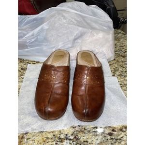 dansko 38 clogsbrown Leather 9820537700